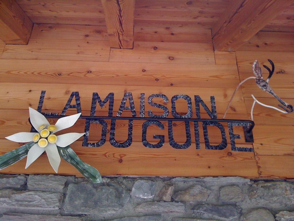 La Maison Du Guide Rhemes-Saint-Georges エクステリア 写真